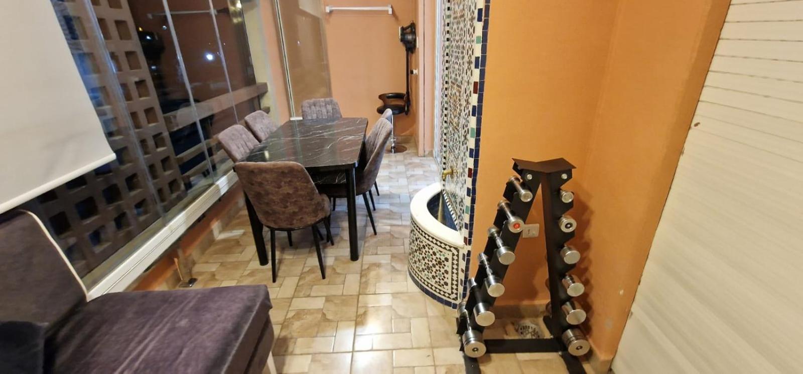 Magnifique Appartement A Riad Garden Marrakesh Exterior foto