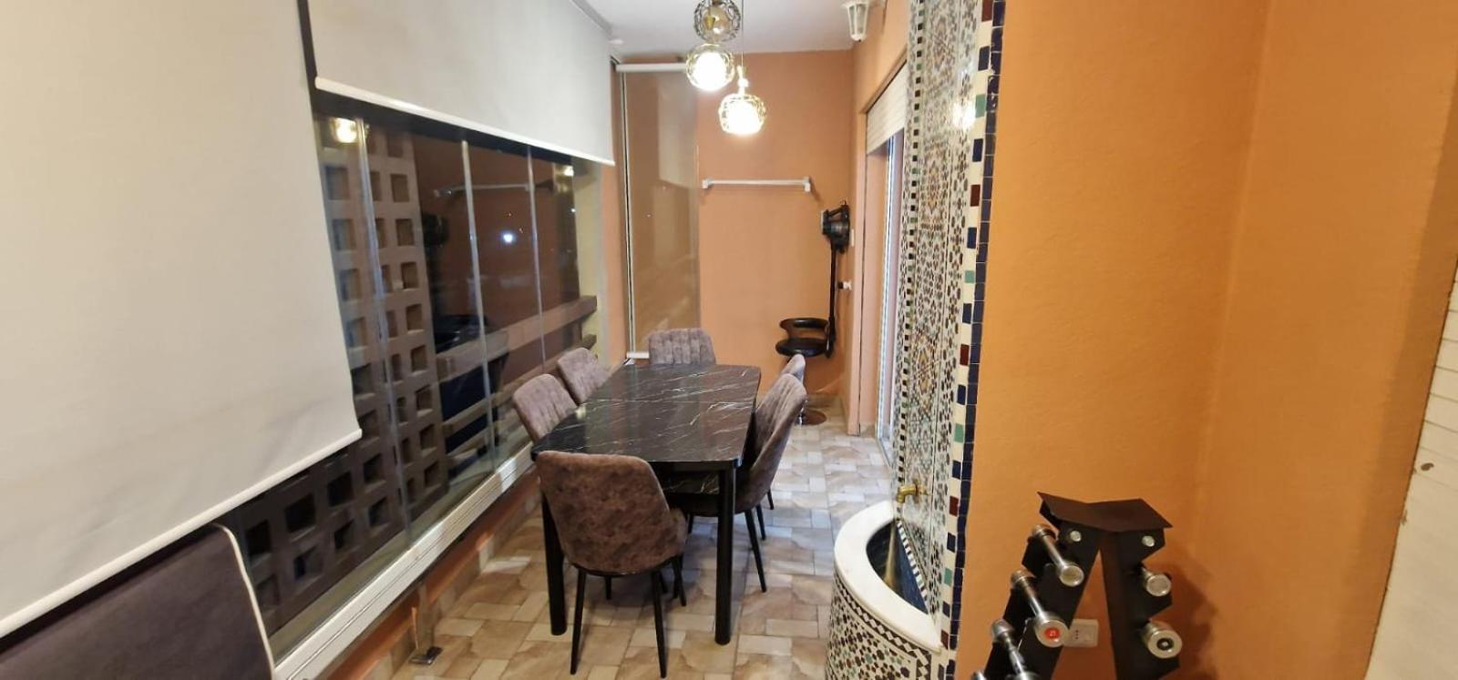 Magnifique Appartement A Riad Garden Marrakesh Exterior foto